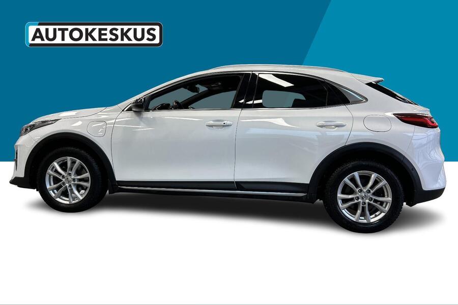 Kia XCeed vaihtoauto