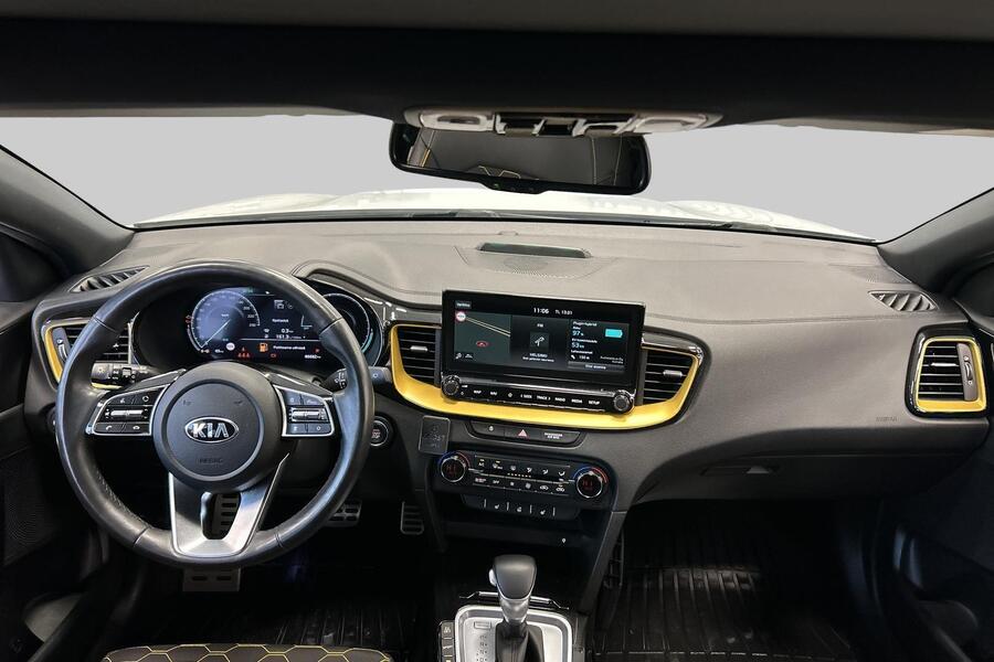 Kia XCeed vaihtoauto