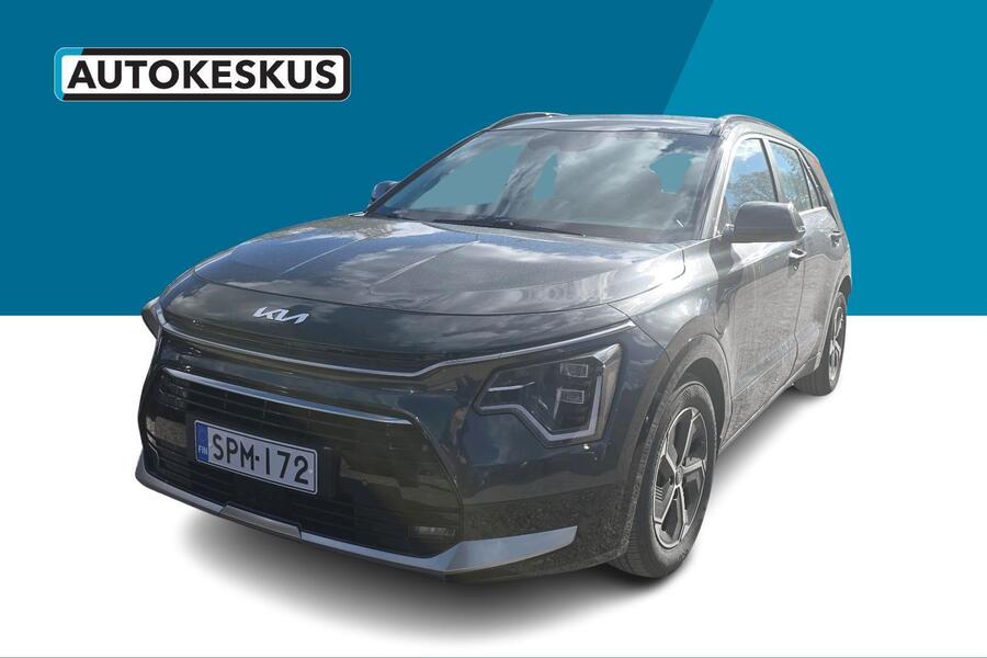 Kia Niro vaihtoauto