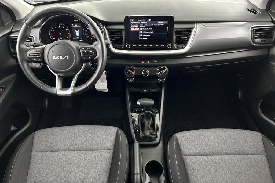 Kia Stonic vaihtoauto