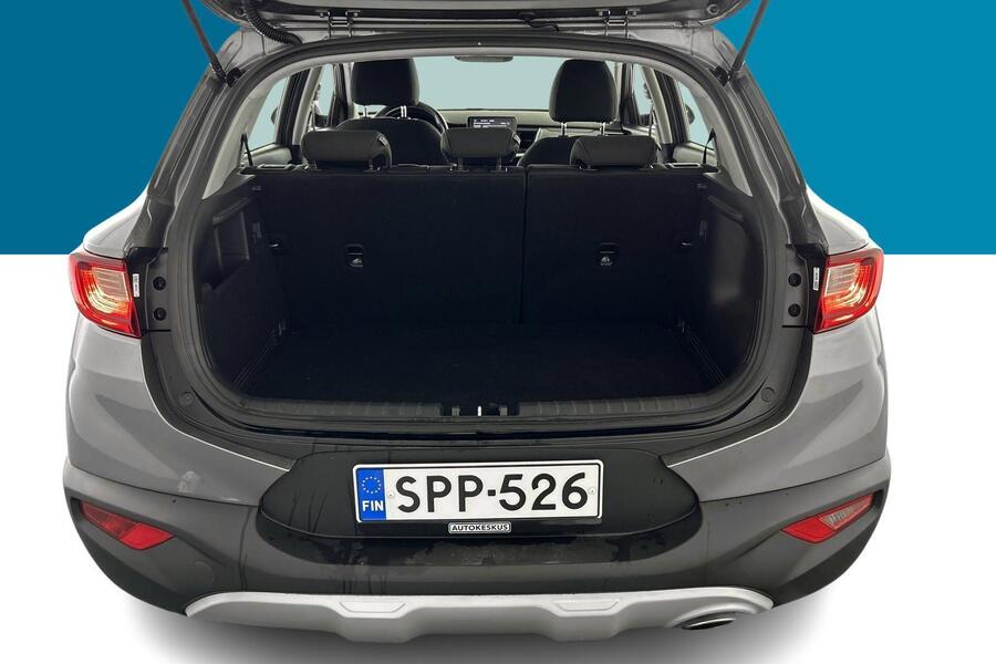 Kia Stonic vaihtoauto