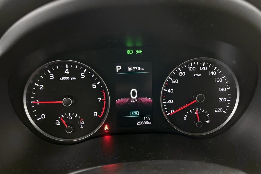 Kia Stonic vaihtoauto