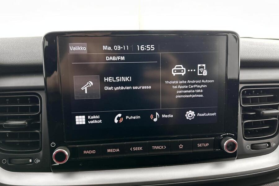 Kia Stonic vaihtoauto