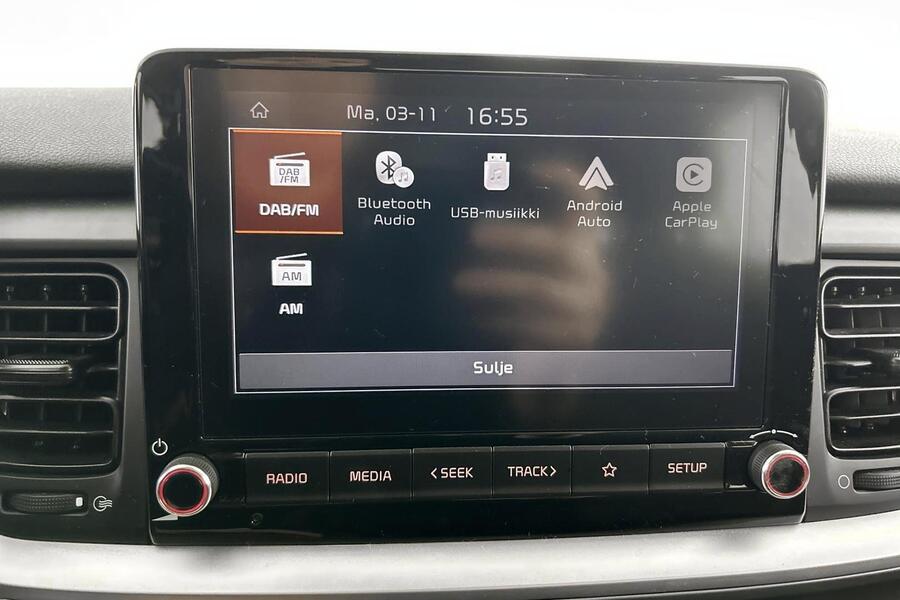 Kia Stonic vaihtoauto