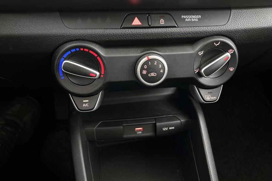 Kia Stonic vaihtoauto