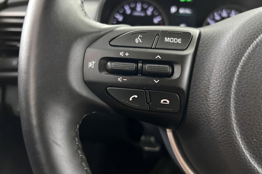 Kia Stonic vaihtoauto