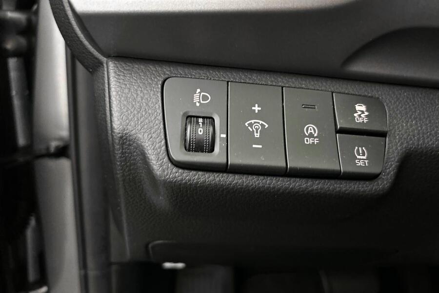 Kia Stonic vaihtoauto