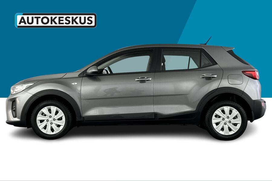 Kia Stonic vaihtoauto