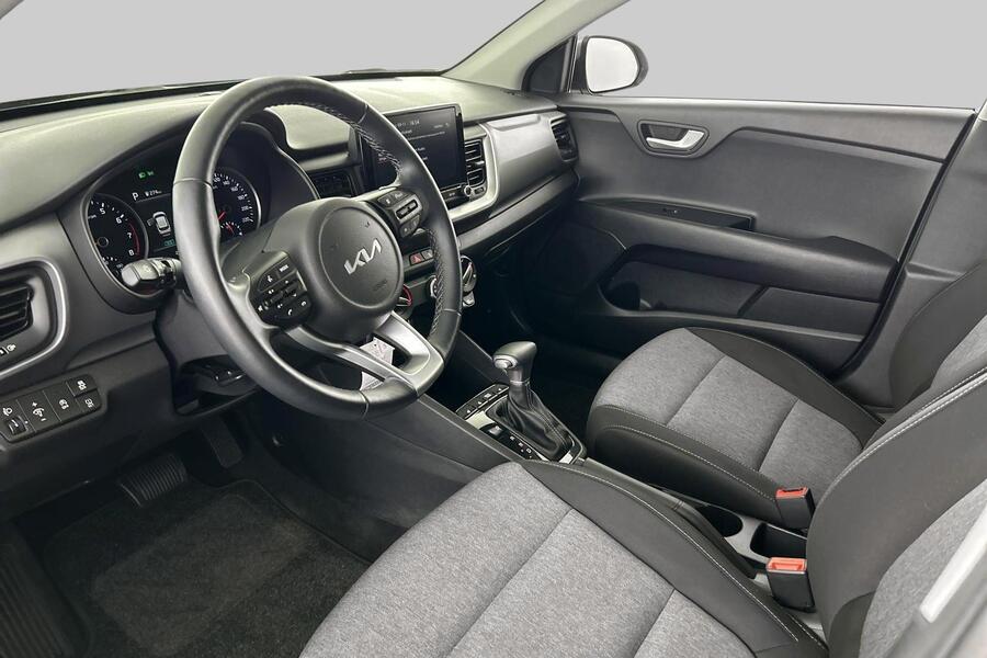 Kia Stonic vaihtoauto