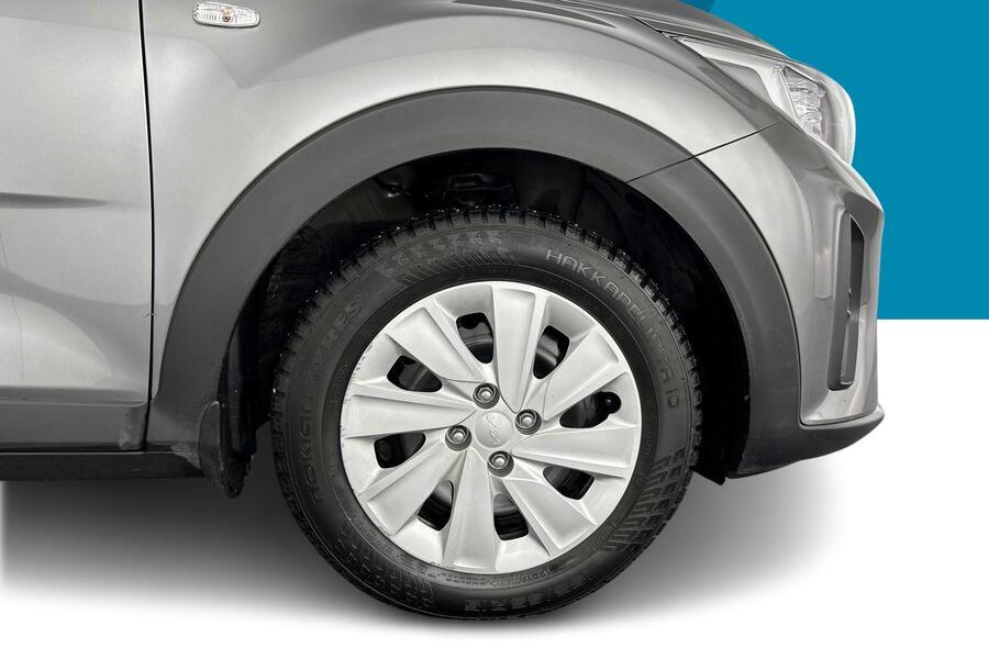 Kia Stonic vaihtoauto