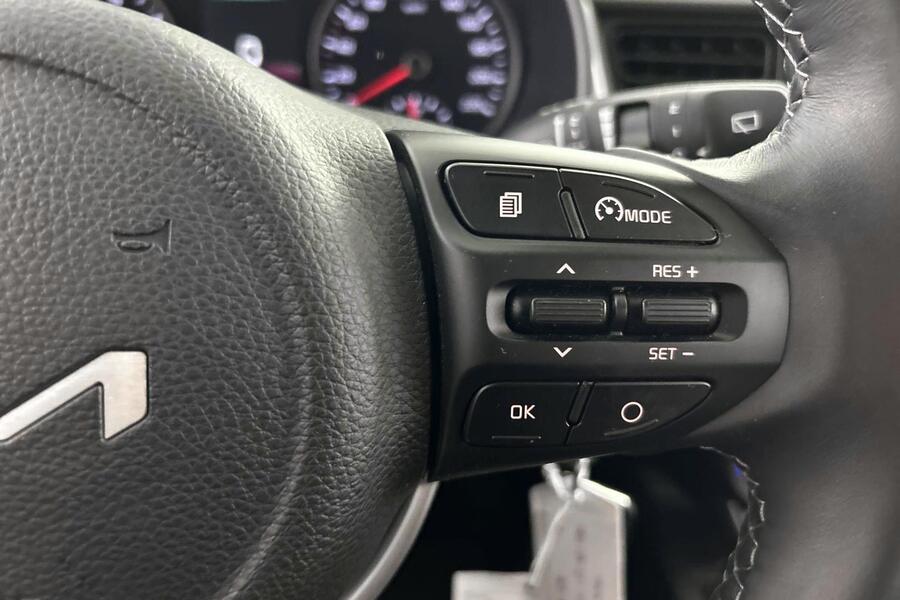 Kia Stonic vaihtoauto