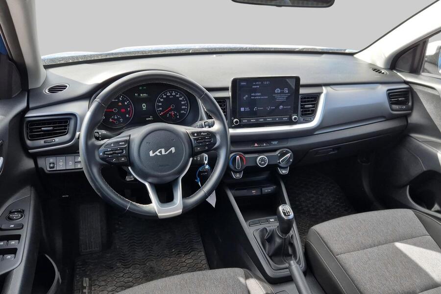 Kia Stonic vaihtoauto