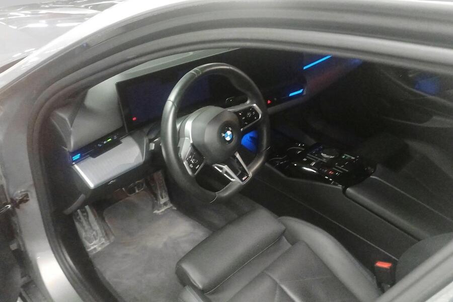 BMW 5-sarja vaihtoauto