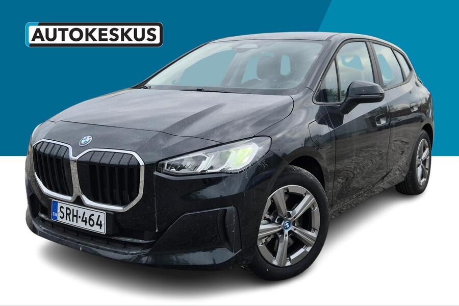 BMW 2-sarja vaihtoauto