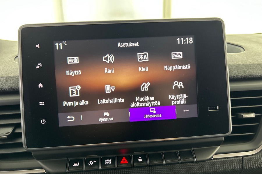 Nissan Primastar vaihtoauto