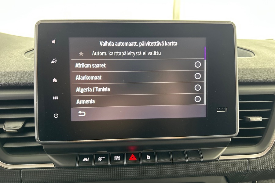 Nissan Primastar vaihtoauto