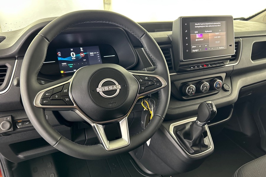 Nissan Primastar vaihtoauto