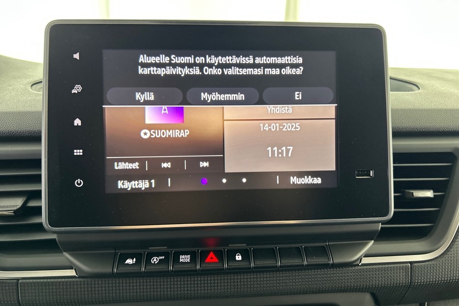 Nissan Primastar vaihtoauto