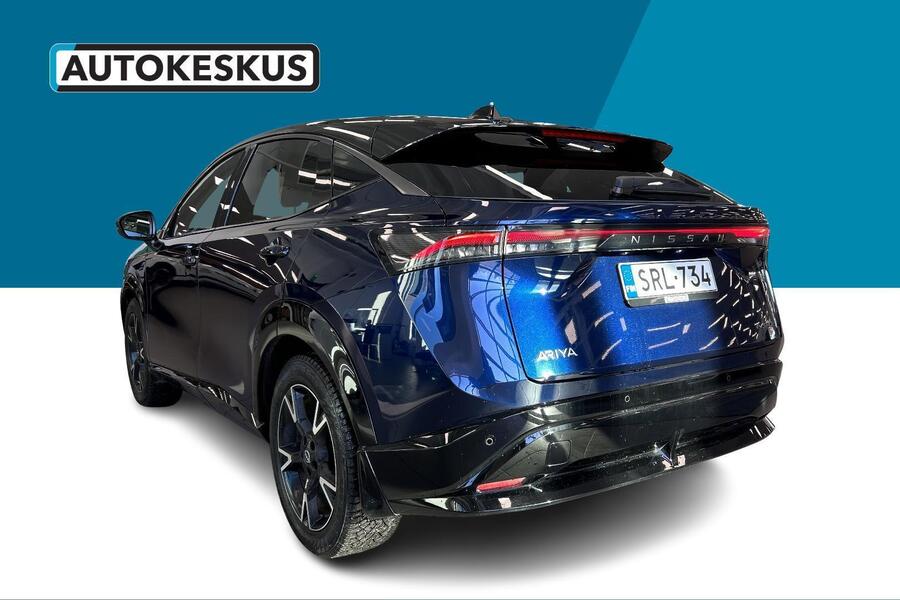 Nissan Ariya vaihtoauto