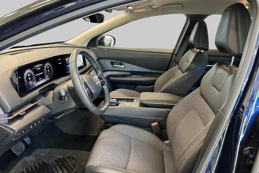 Nissan Ariya vaihtoauto