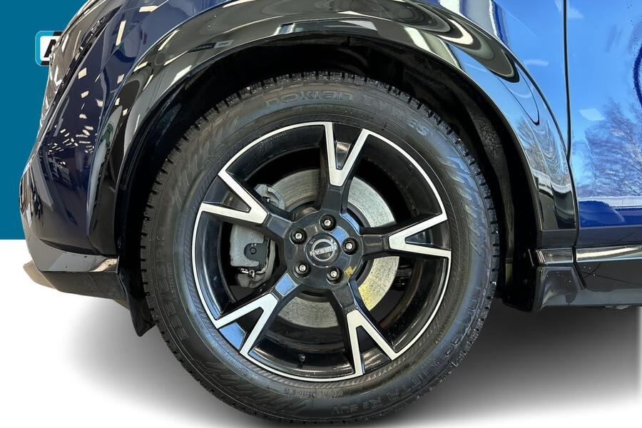 Nissan Ariya vaihtoauto