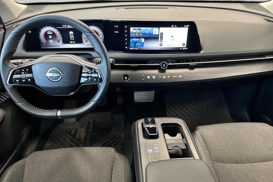 Nissan Ariya vaihtoauto