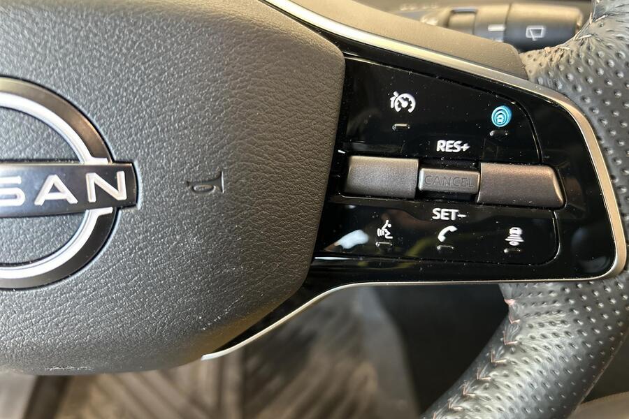 Nissan Ariya vaihtoauto