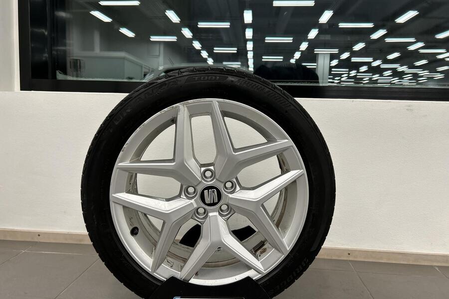 SEAT Ibiza vaihtoauto