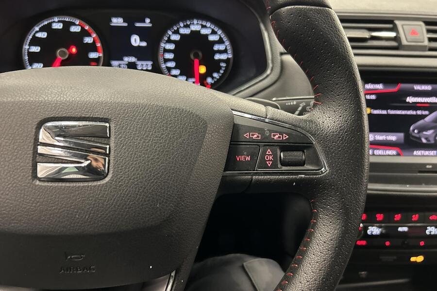 SEAT Ibiza vaihtoauto