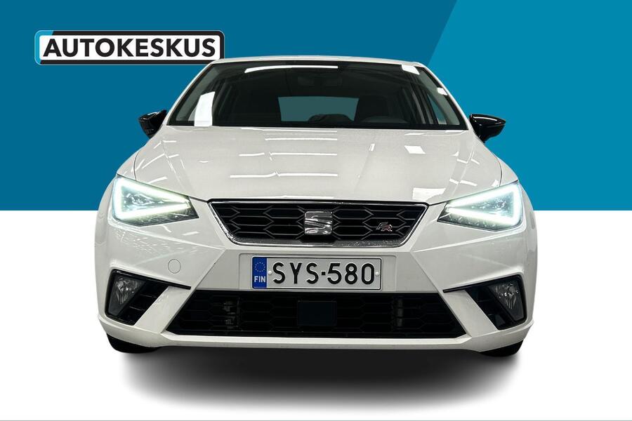 SEAT Ibiza vaihtoauto