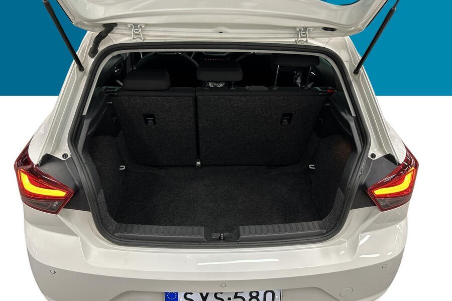 SEAT Ibiza vaihtoauto