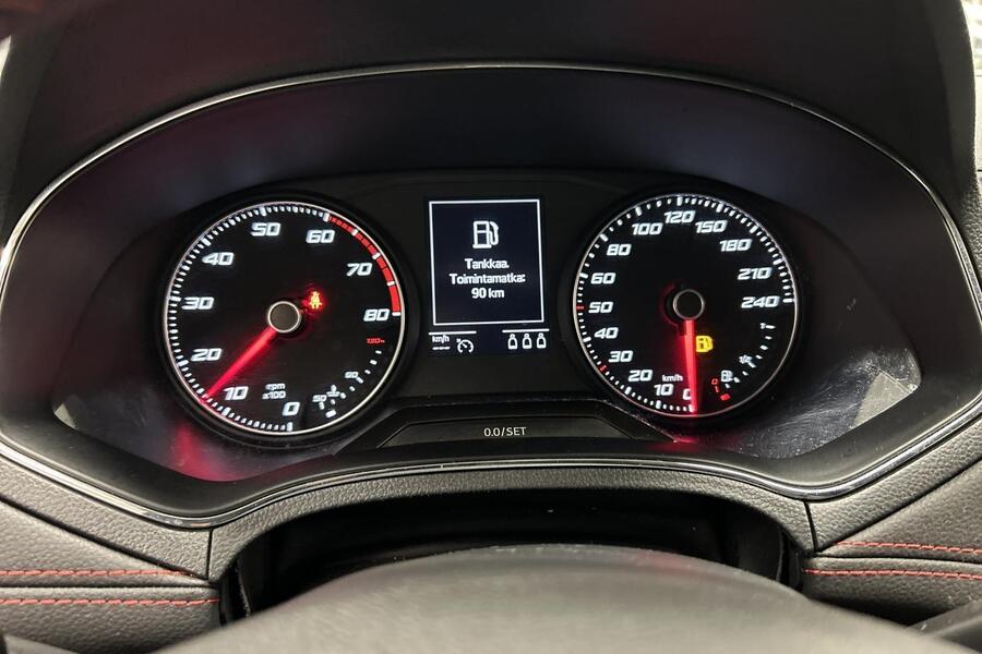 SEAT Ibiza vaihtoauto