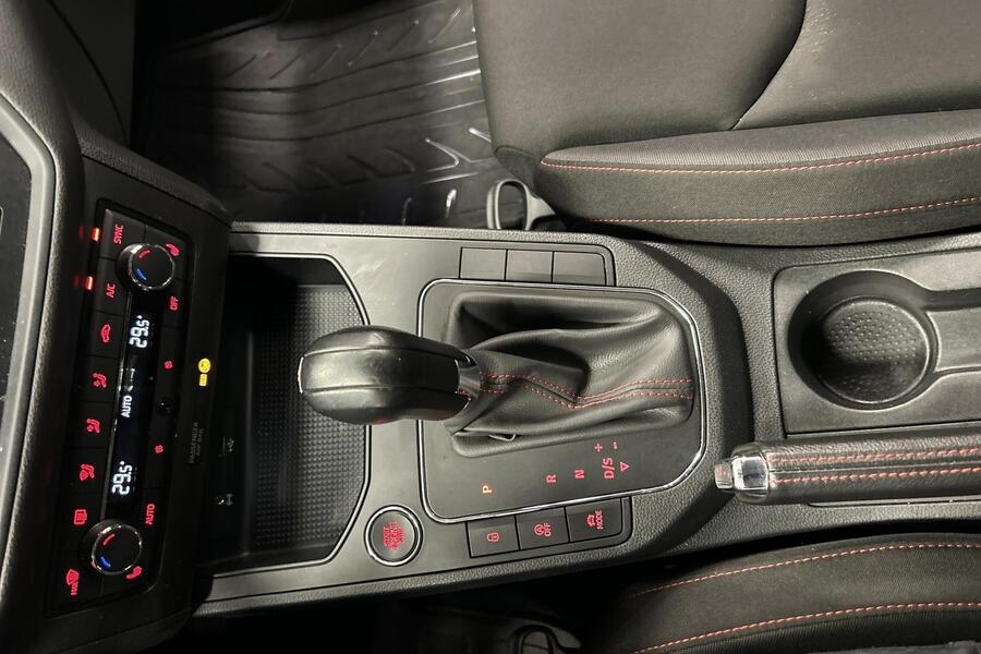 SEAT Ibiza vaihtoauto