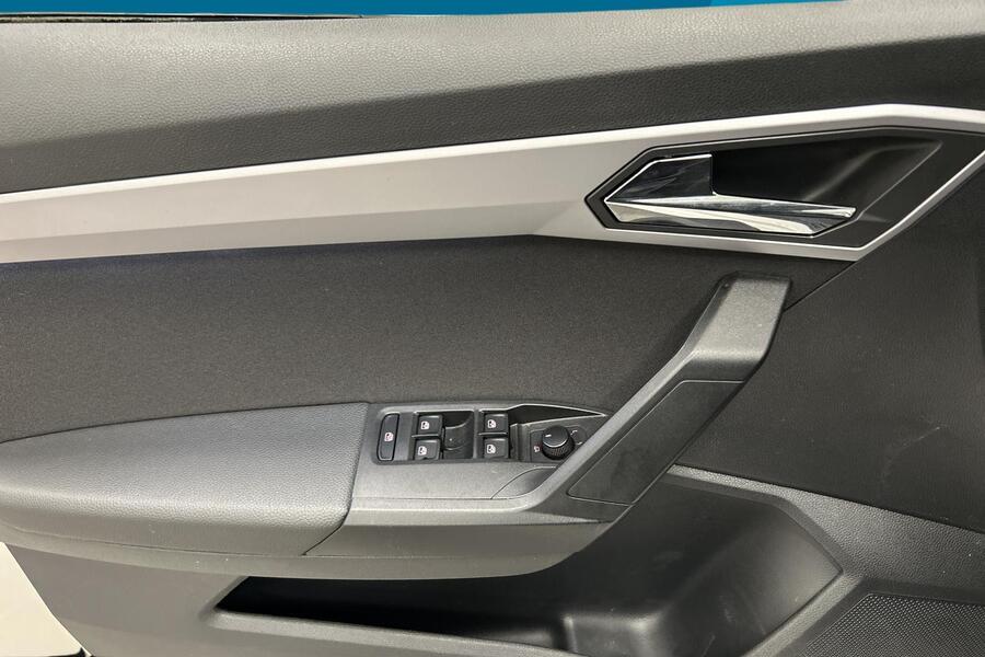 SEAT Ibiza vaihtoauto