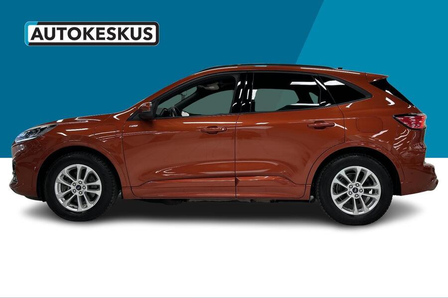 Ford Kuga vaihtoauto