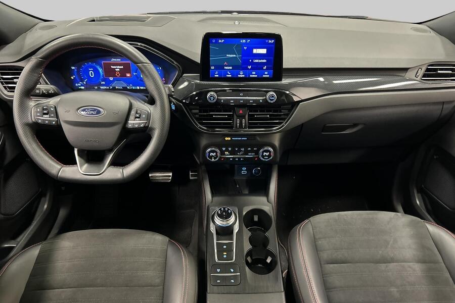 Ford Kuga vaihtoauto