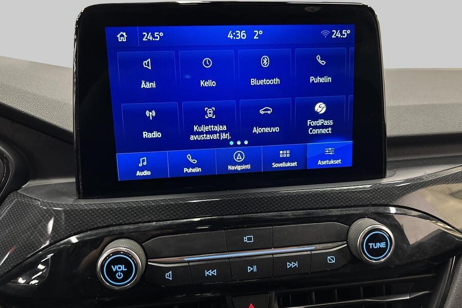 Ford Kuga vaihtoauto