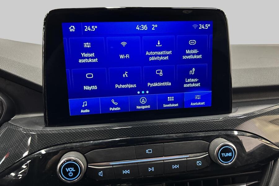 Ford Kuga vaihtoauto