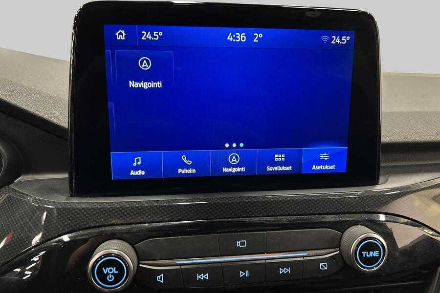 Ford Kuga vaihtoauto