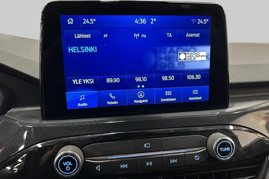 Ford Kuga vaihtoauto