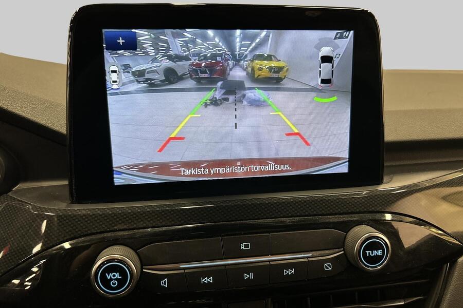 Ford Kuga vaihtoauto