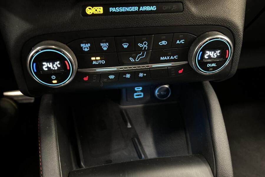 Ford Kuga vaihtoauto