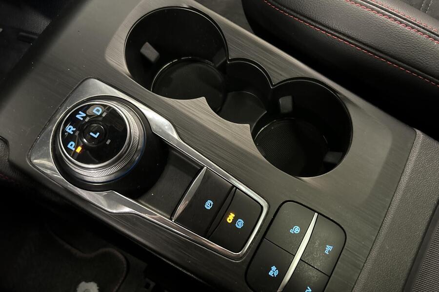 Ford Kuga vaihtoauto