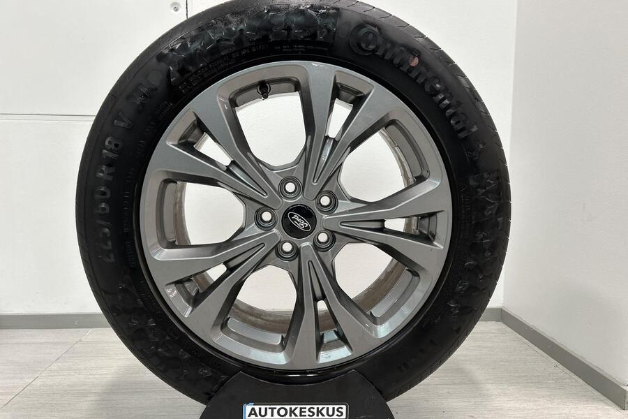 Ford Kuga vaihtoauto