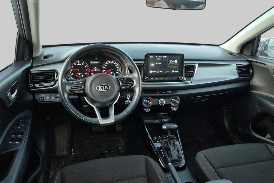 Kia Rio vaihtoauto
