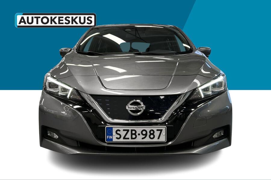 Nissan Leaf vaihtoauto