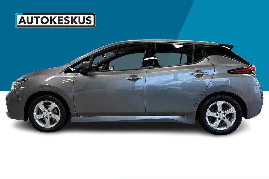 Nissan Leaf vaihtoauto