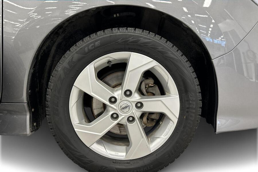 Nissan Leaf vaihtoauto