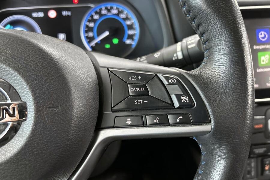 Nissan Leaf vaihtoauto