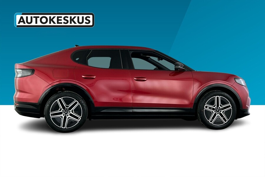 Ford Capri vaihtoauto